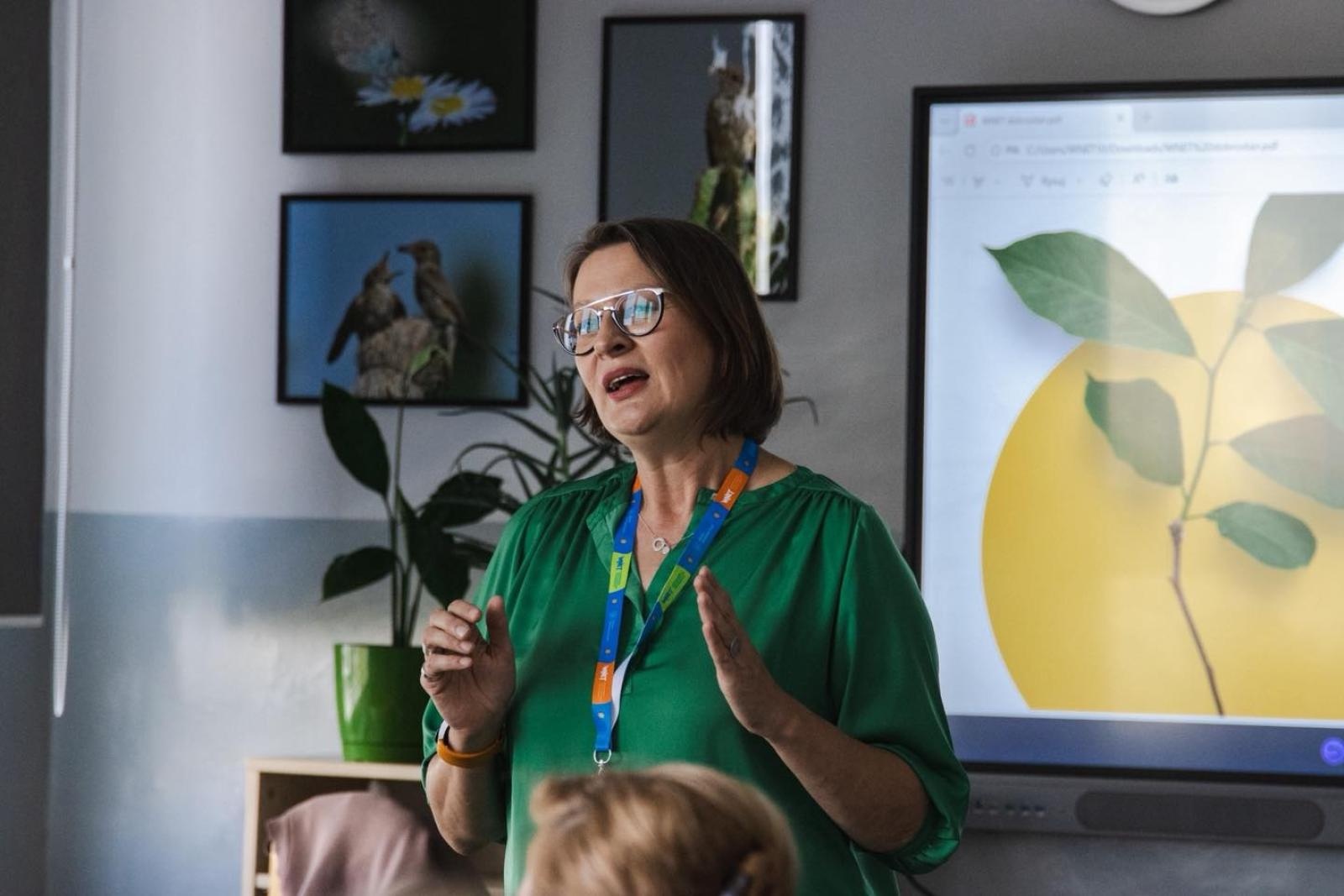 Zdjęcie w galerii na portalu naszwodzislaw.com: Wodzisław Śląski edukacyjną stolicą kraju. Konferencja WNET zakończona sukcesem [FOTO] wiadomości z regionu