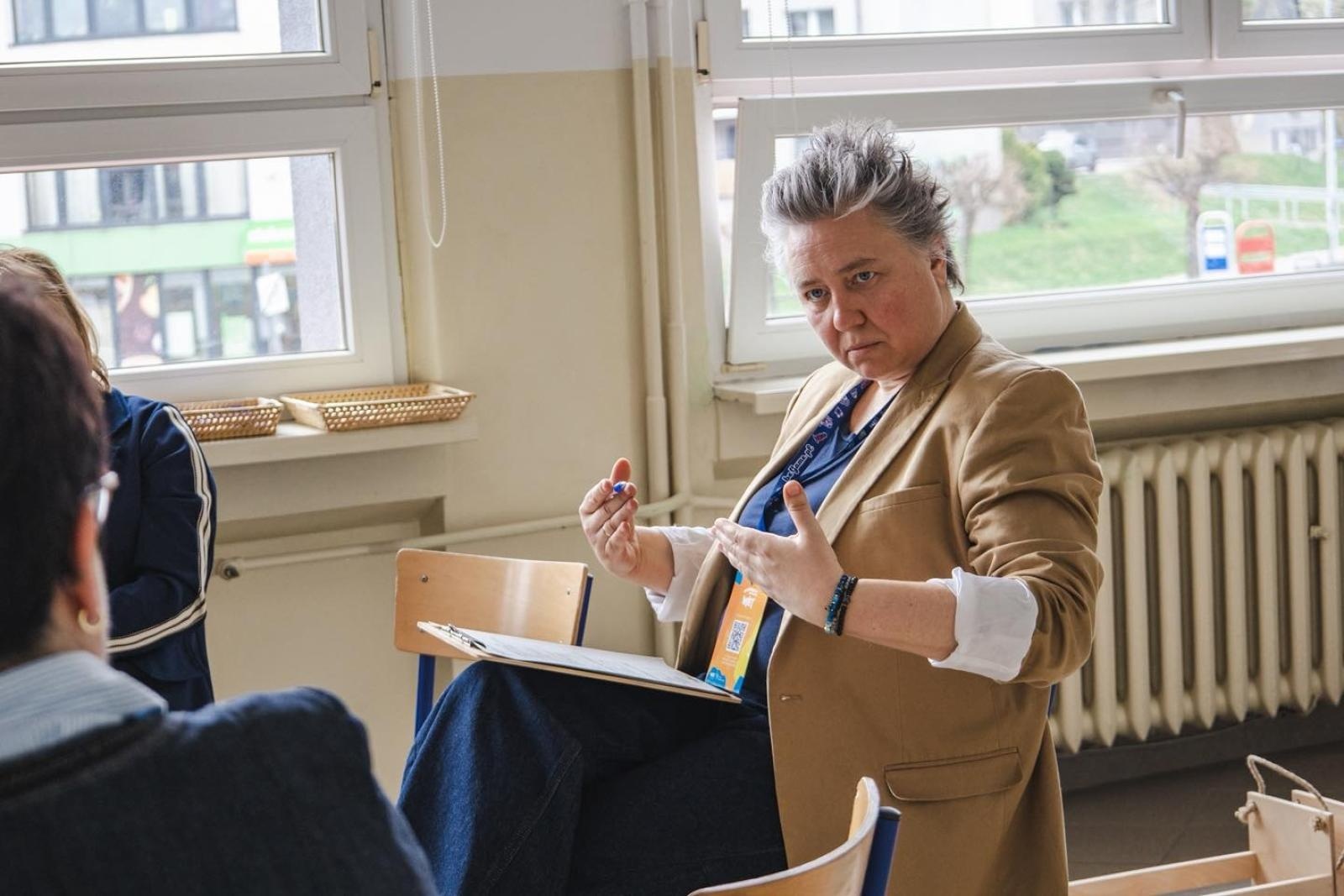 Zdjęcie w galerii na portalu naszwodzislaw.com: Wodzisław Śląski edukacyjną stolicą kraju. Konferencja WNET zakończona sukcesem [FOTO] wiadomości z regionu