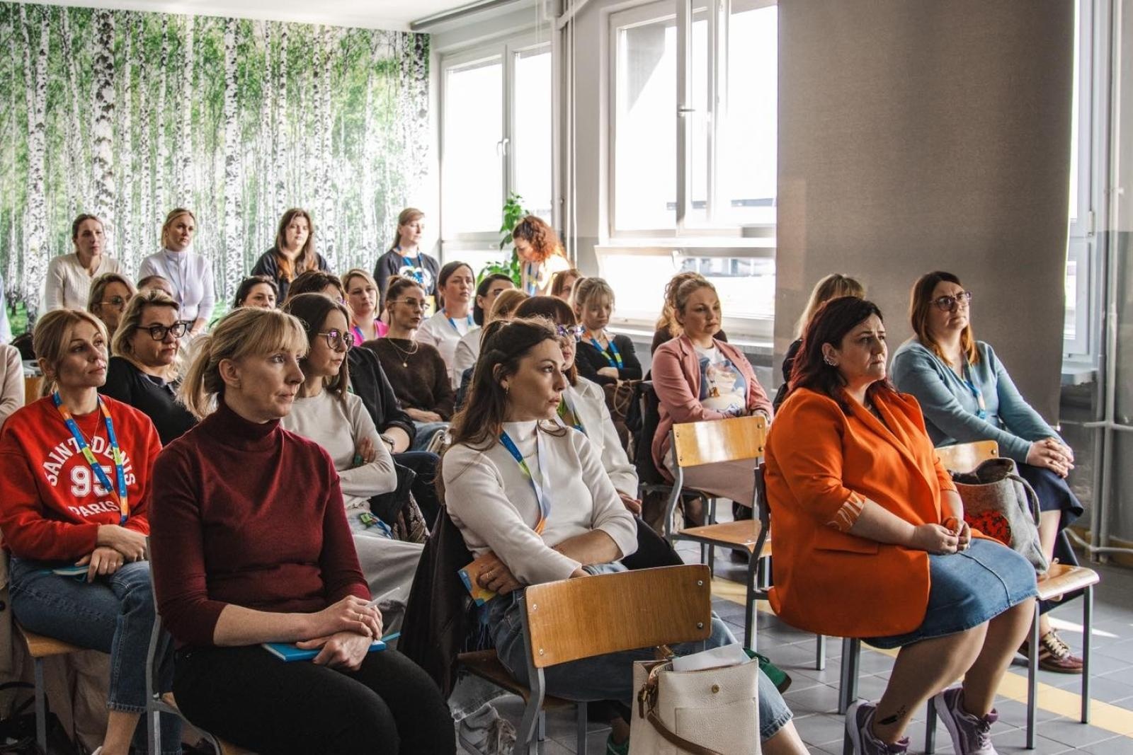 Zdjęcie w galerii na portalu naszwodzislaw.com: Wodzisław Śląski edukacyjną stolicą kraju. Konferencja WNET zakończona sukcesem [FOTO] wiadomości z regionu