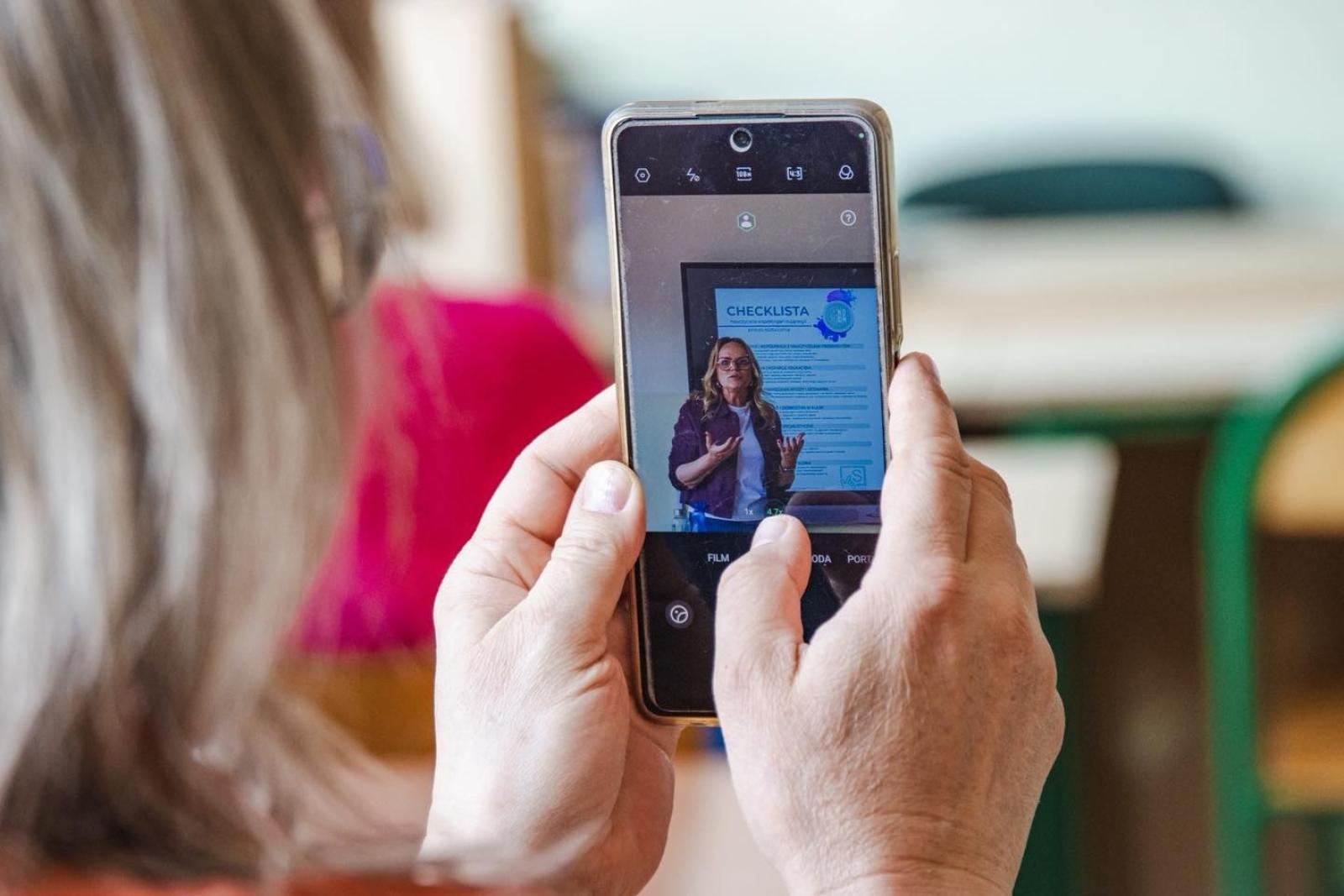 Zdjęcie w galerii na portalu naszwodzislaw.com: Wodzisław Śląski edukacyjną stolicą kraju. Konferencja WNET zakończona sukcesem [FOTO] wiadomości z regionu