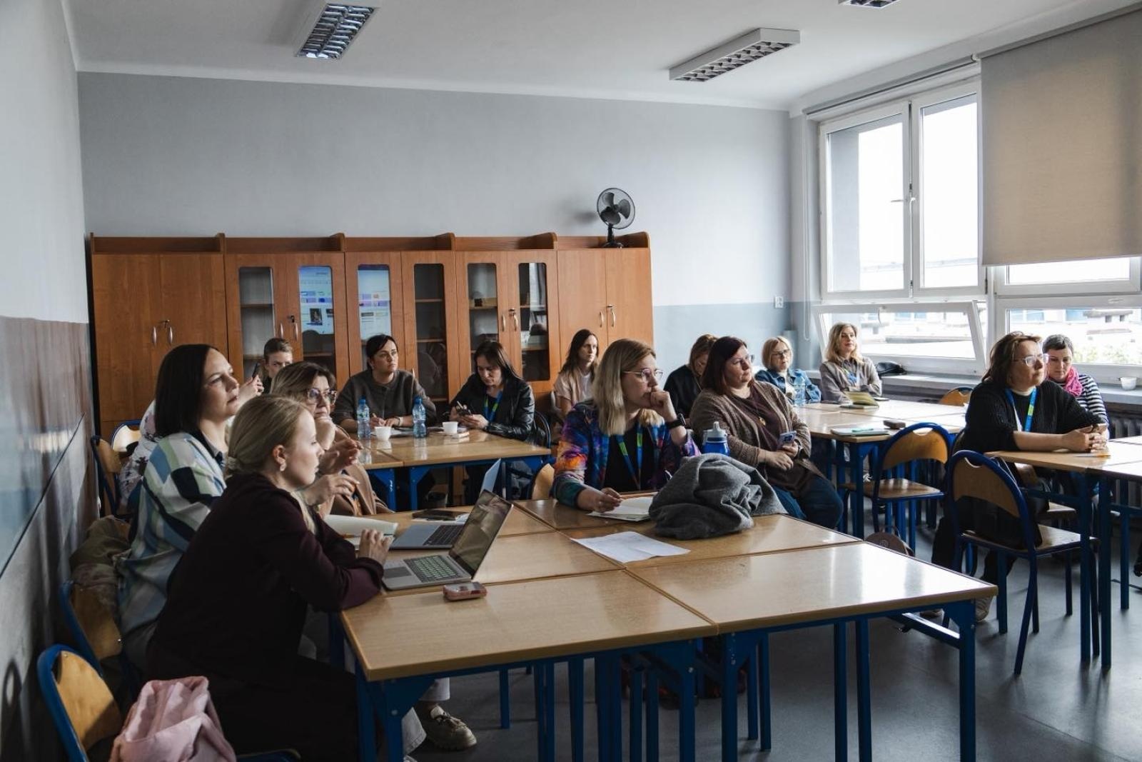 Zdjęcie w galerii na portalu naszwodzislaw.com: Wodzisław Śląski edukacyjną stolicą kraju. Konferencja WNET zakończona sukcesem [FOTO] wiadomości z regionu