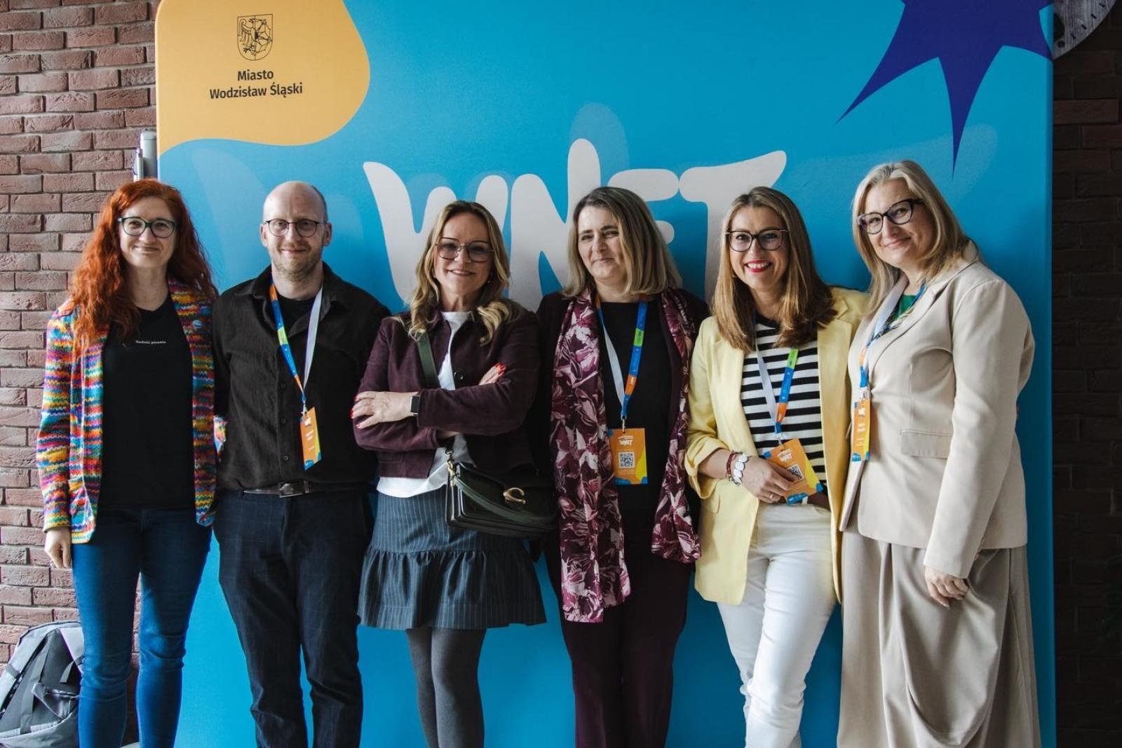 Zdjęcie w galerii na portalu naszwodzislaw.com: Wodzisław Śląski edukacyjną stolicą kraju. Konferencja WNET zakończona sukcesem [FOTO] wiadomości z regionu