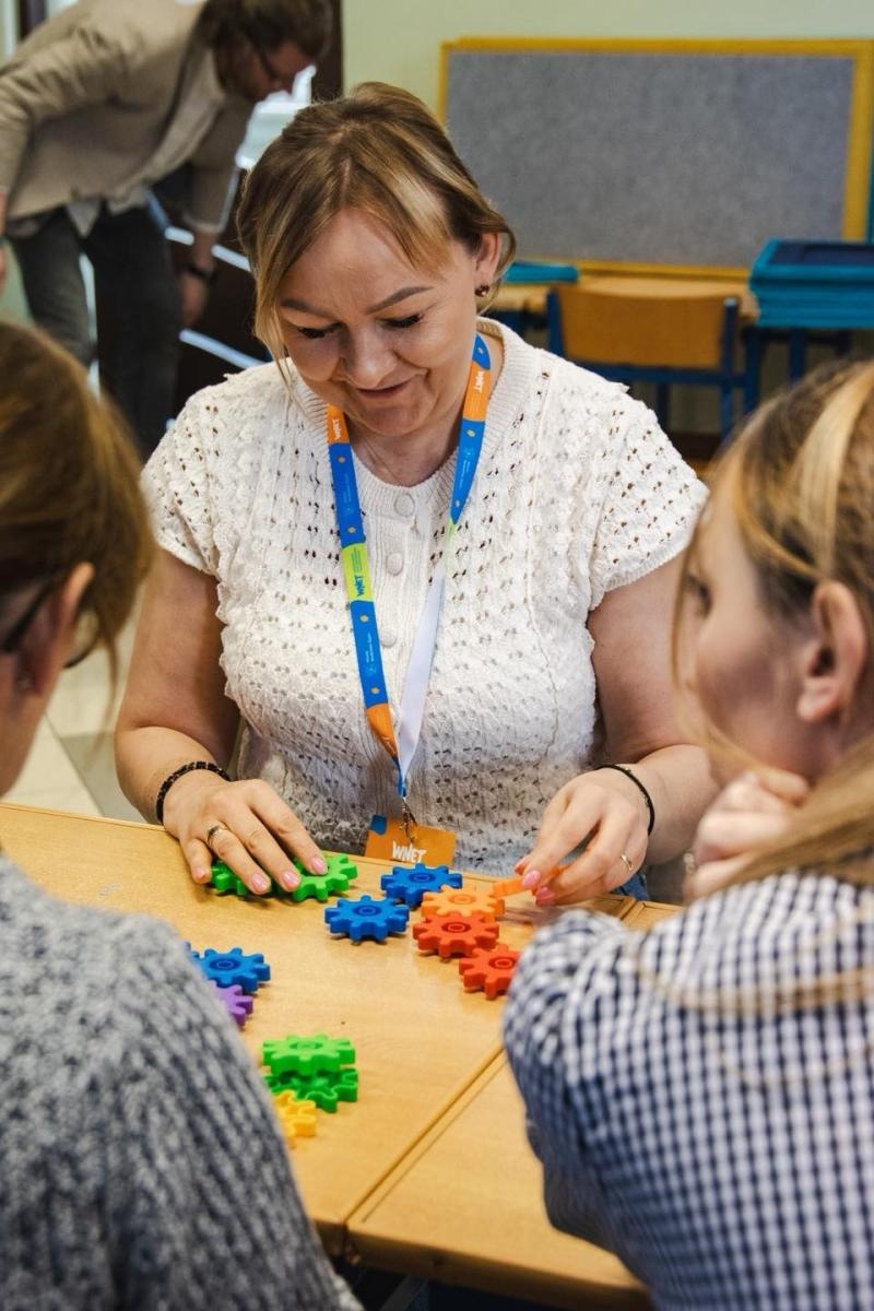 Zdjęcie w galerii na portalu naszwodzislaw.com: Wodzisław Śląski edukacyjną stolicą kraju. Konferencja WNET zakończona sukcesem [FOTO] wiadomości z regionu