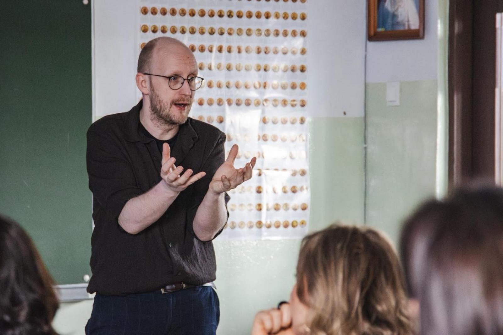 Zdjęcie w galerii na portalu naszwodzislaw.com: Wodzisław Śląski edukacyjną stolicą kraju. Konferencja WNET zakończona sukcesem [FOTO] wiadomości z regionu