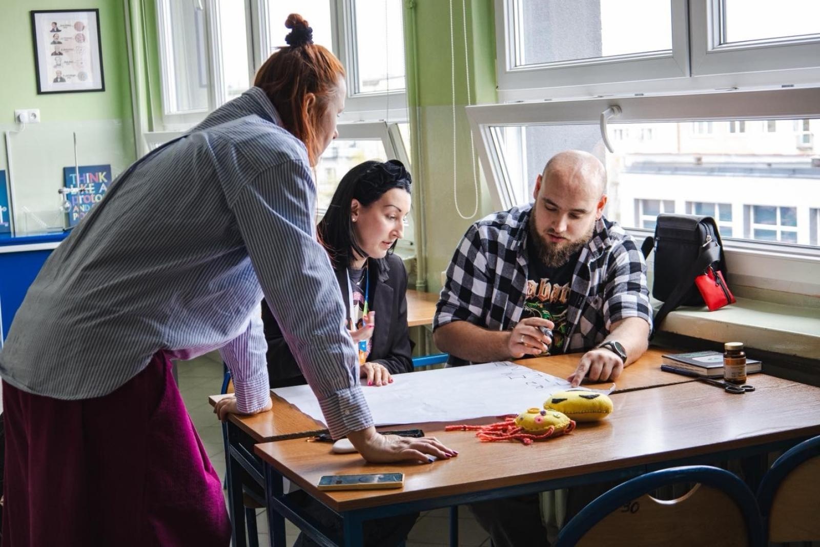 Zdjęcie w galerii na portalu naszwodzislaw.com: Wodzisław Śląski edukacyjną stolicą kraju. Konferencja WNET zakończona sukcesem [FOTO] wiadomości z regionu