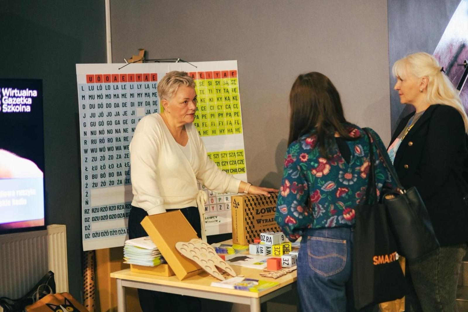 Zdjęcie w galerii na portalu naszwodzislaw.com: Wodzisław Śląski edukacyjną stolicą kraju. Konferencja WNET zakończona sukcesem [FOTO] wiadomości z regionu