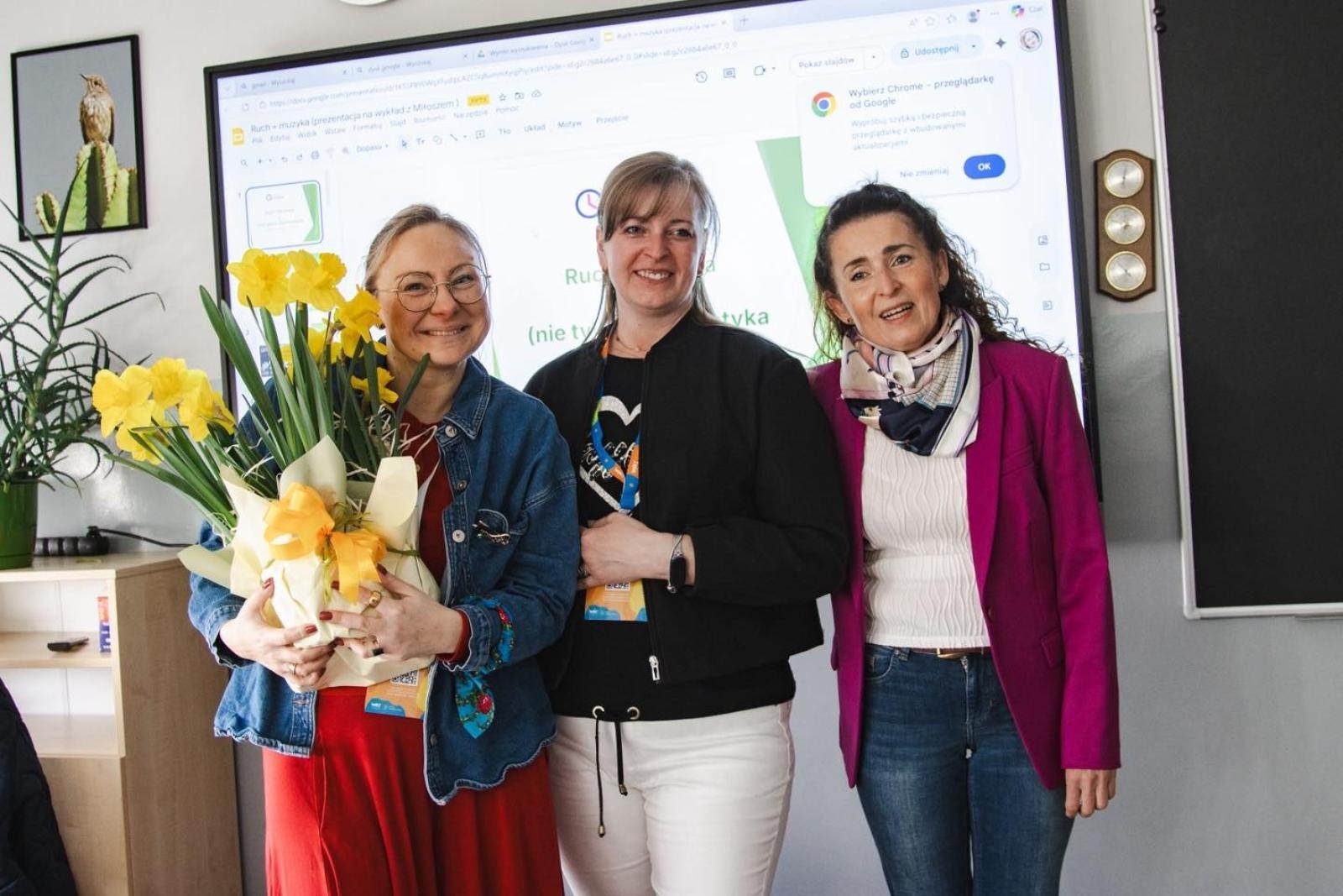 Zdjęcie w galerii na portalu naszwodzislaw.com: Wodzisław Śląski edukacyjną stolicą kraju. Konferencja WNET zakończona sukcesem [FOTO] wiadomości z regionu