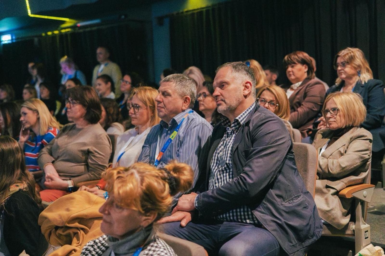 Zdjęcie w galerii na portalu naszwodzislaw.com: Wodzisław Śląski edukacyjną stolicą kraju. Konferencja WNET zakończona sukcesem [FOTO] wiadomości z regionu