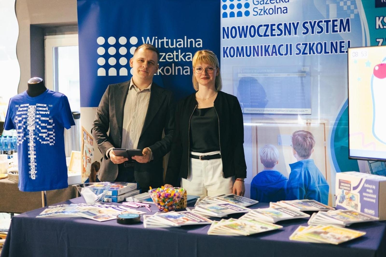 Zdjęcie w galerii na portalu naszwodzislaw.com: Wodzisław Śląski edukacyjną stolicą kraju. Konferencja WNET zakończona sukcesem [FOTO] wiadomości z regionu