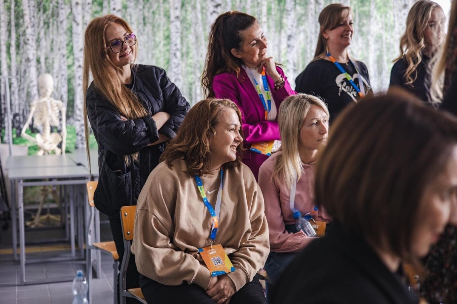 Zdjęcie w galerii na portalu naszwodzislaw.com: Wodzisław Śląski edukacyjną stolicą kraju. Konferencja WNET zakończona sukcesem [FOTO] wiadomości z regionu