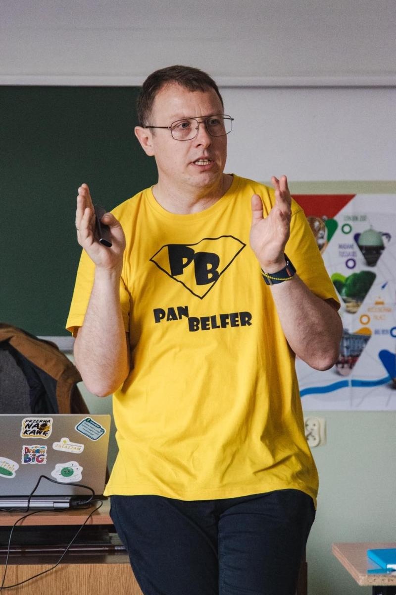 Zdjęcie w galerii na portalu naszwodzislaw.com: Wodzisław Śląski edukacyjną stolicą kraju. Konferencja WNET zakończona sukcesem [FOTO] wiadomości z regionu