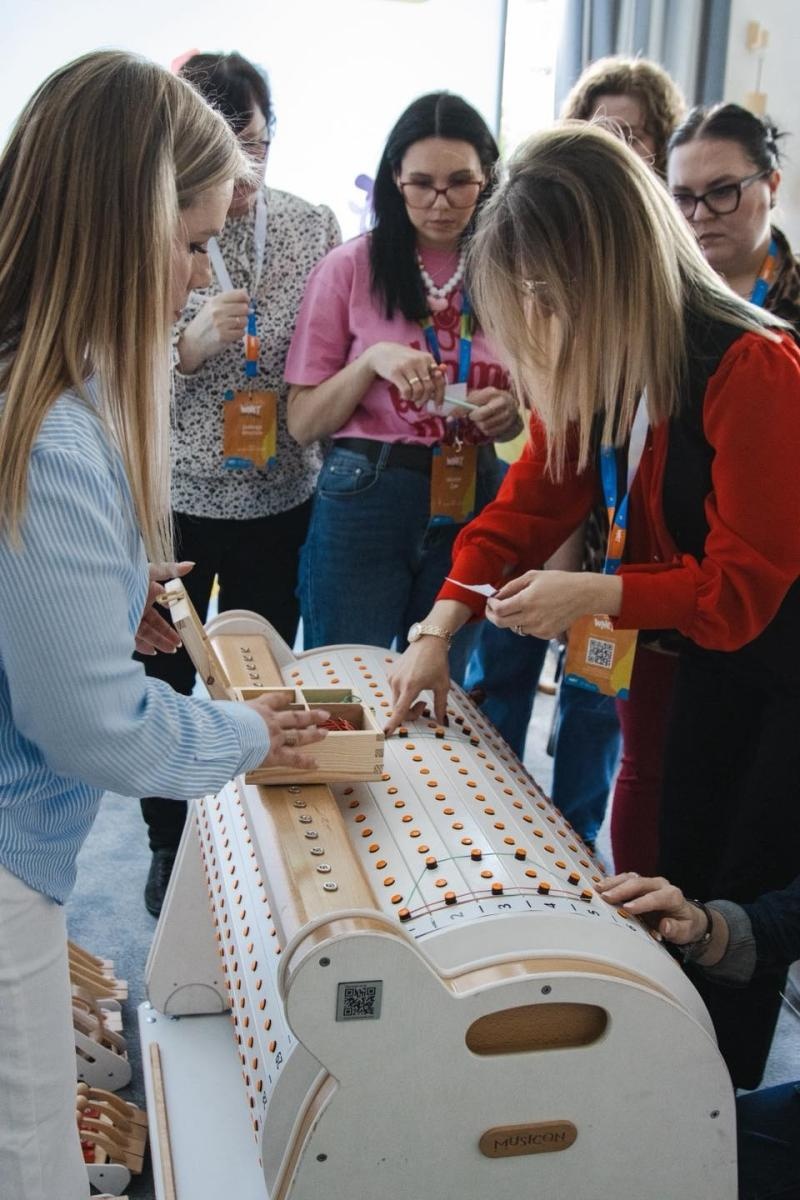 Zdjęcie w galerii na portalu naszwodzislaw.com: Wodzisław Śląski edukacyjną stolicą kraju. Konferencja WNET zakończona sukcesem [FOTO] wiadomości z regionu