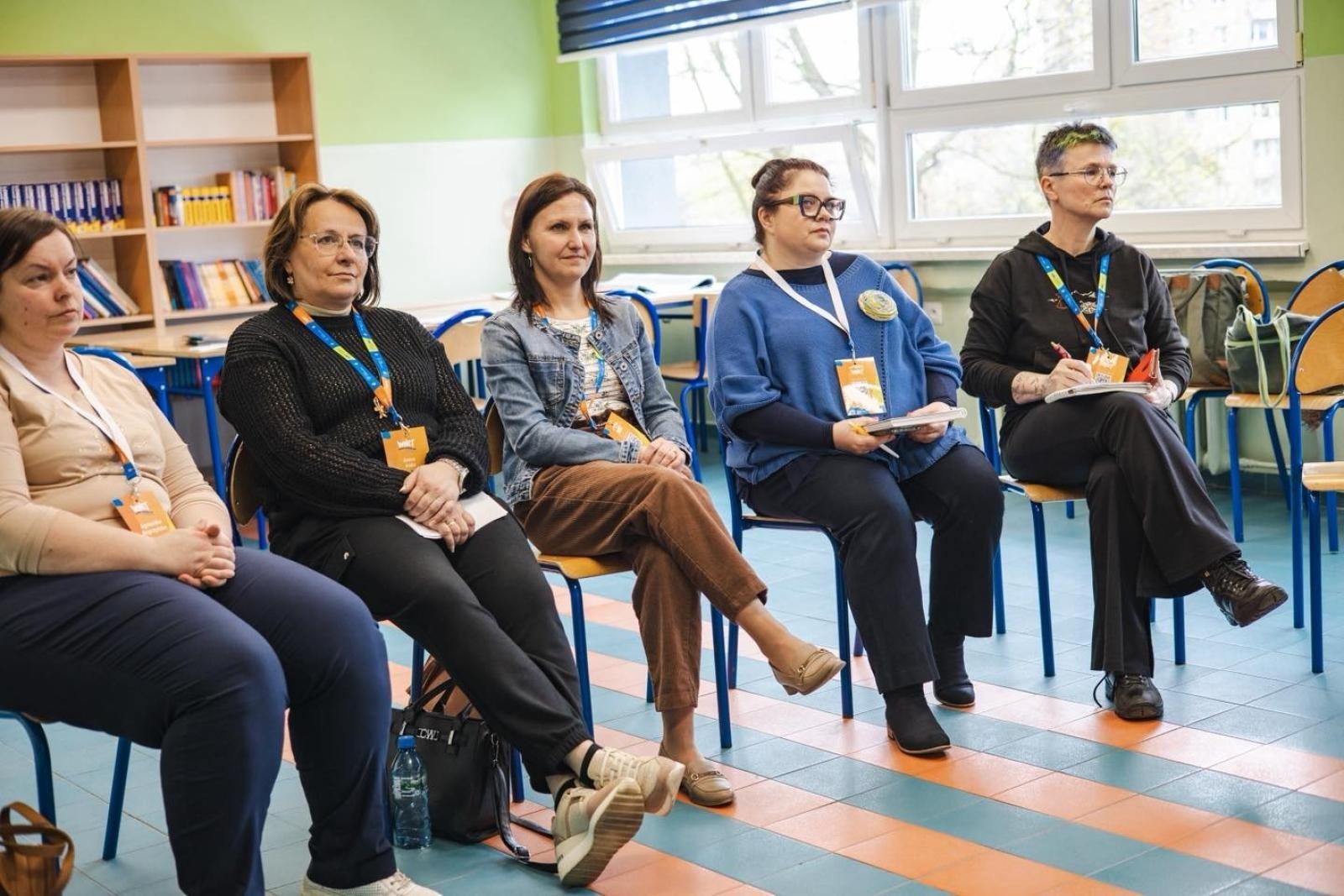 Zdjęcie w galerii na portalu naszwodzislaw.com: Wodzisław Śląski edukacyjną stolicą kraju. Konferencja WNET zakończona sukcesem [FOTO] wiadomości z regionu