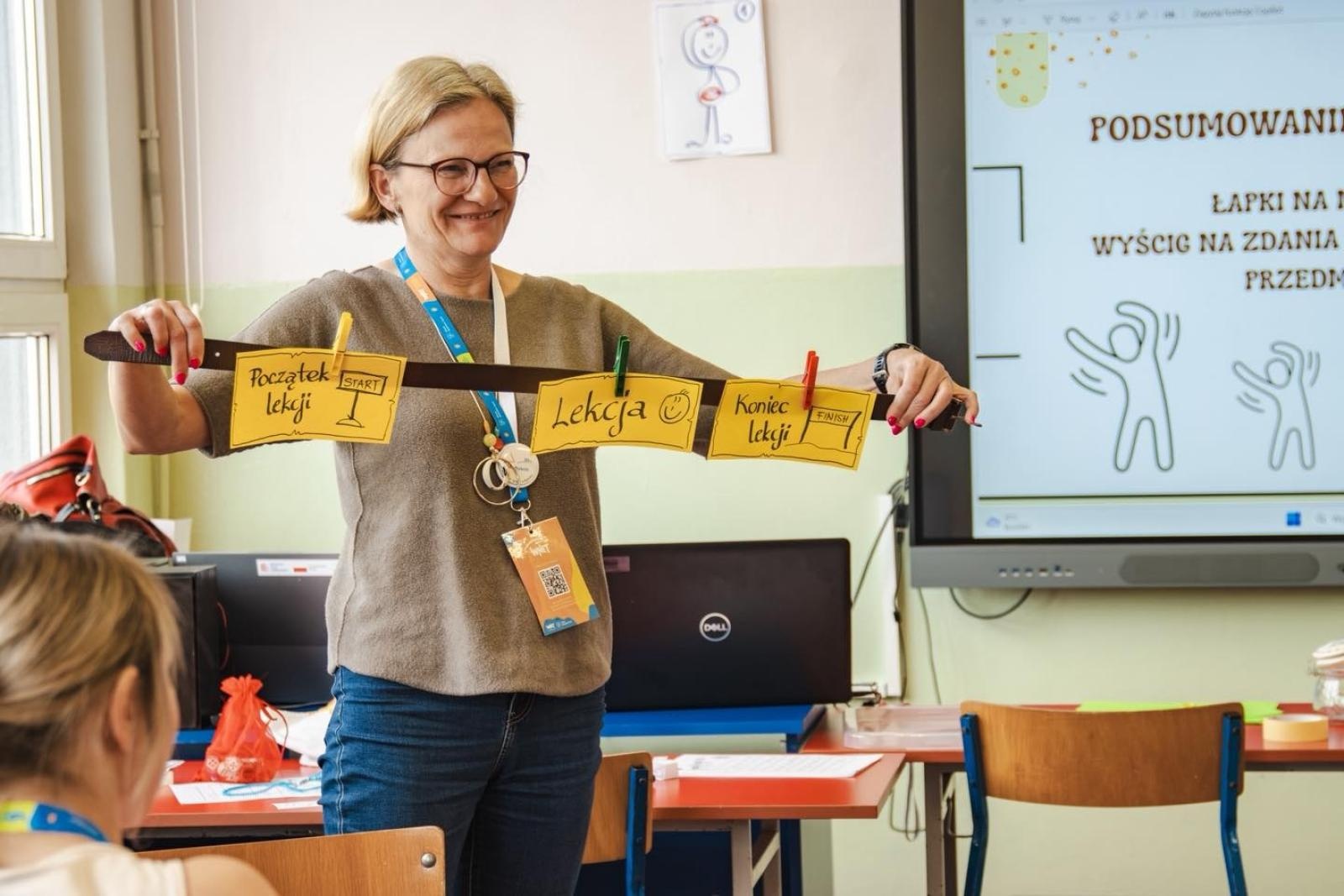 Zdjęcie w galerii na portalu naszwodzislaw.com: Wodzisław Śląski edukacyjną stolicą kraju. Konferencja WNET zakończona sukcesem [FOTO] wiadomości z regionu