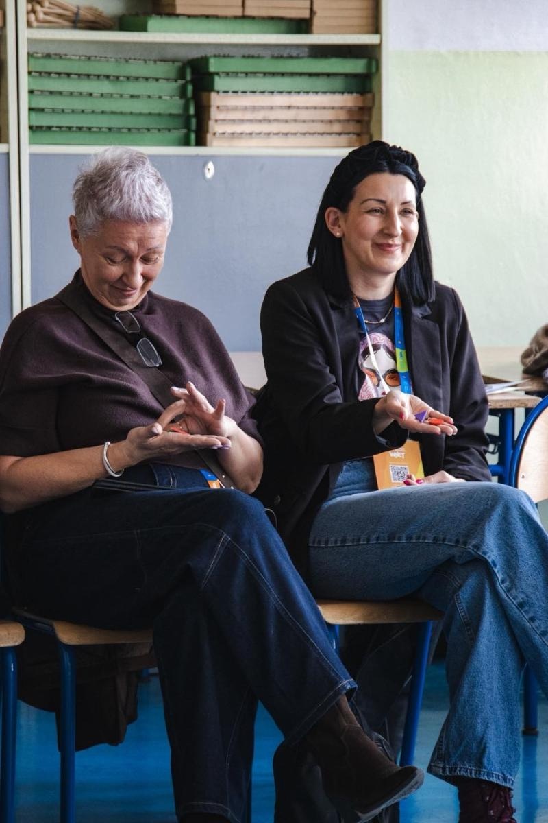 Zdjęcie w galerii na portalu naszwodzislaw.com: Wodzisław Śląski edukacyjną stolicą kraju. Konferencja WNET zakończona sukcesem [FOTO] wiadomości z regionu