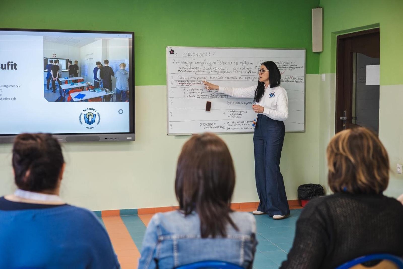 Zdjęcie w galerii na portalu naszwodzislaw.com: Wodzisław Śląski edukacyjną stolicą kraju. Konferencja WNET zakończona sukcesem [FOTO] wiadomości z regionu