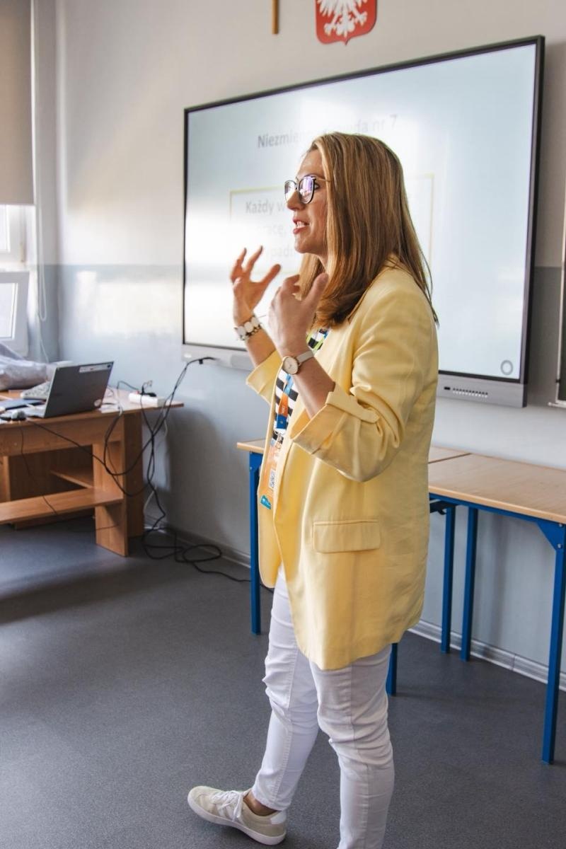 Zdjęcie w galerii na portalu naszwodzislaw.com: Wodzisław Śląski edukacyjną stolicą kraju. Konferencja WNET zakończona sukcesem [FOTO] wiadomości z regionu
