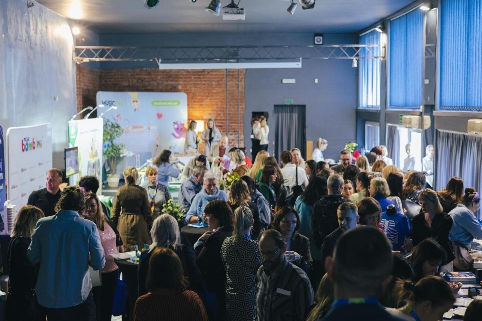 Zdjęcie w galerii na portalu naszwodzislaw.com: Wodzisław Śląski edukacyjną stolicą kraju. Konferencja WNET zakończona sukcesem [FOTO] wiadomości z regionu