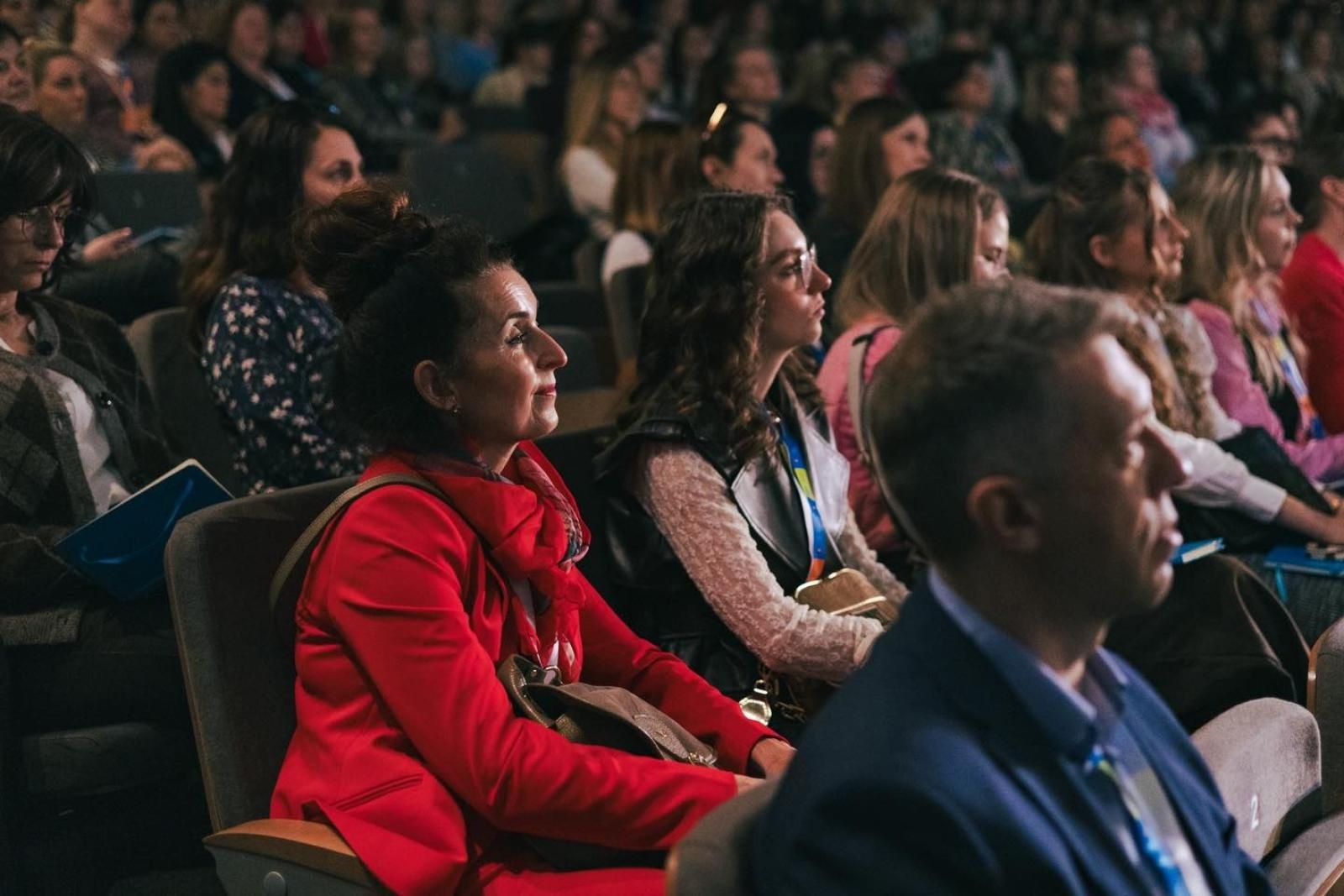 Zdjęcie w galerii na portalu naszwodzislaw.com: Wodzisław Śląski edukacyjną stolicą kraju. Konferencja WNET zakończona sukcesem [FOTO] wiadomości z regionu