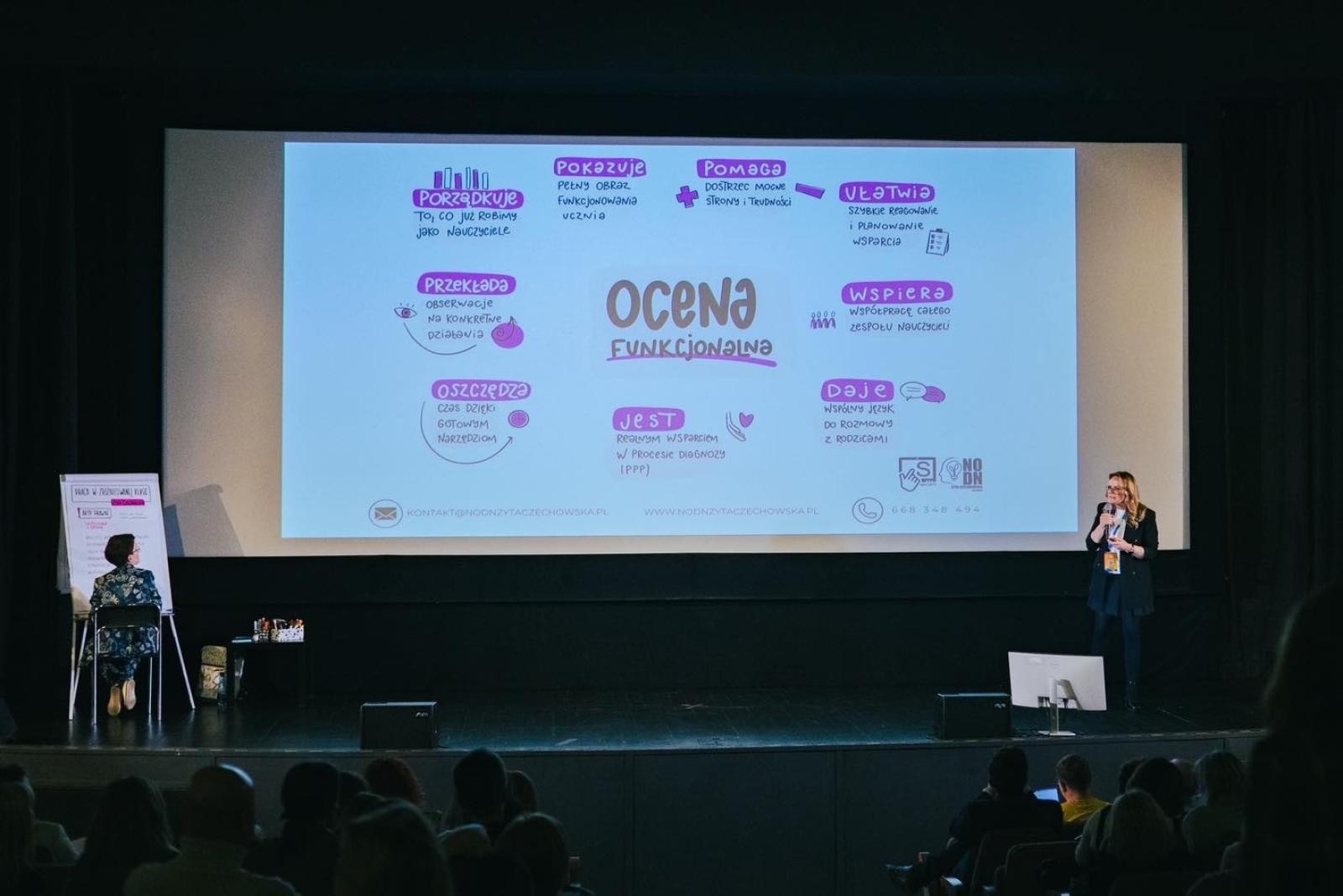 Zdjęcie w galerii na portalu naszwodzislaw.com: Wodzisław Śląski edukacyjną stolicą kraju. Konferencja WNET zakończona sukcesem [FOTO] wiadomości z regionu