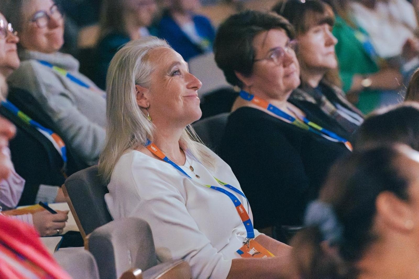 Zdjęcie w galerii na portalu naszwodzislaw.com: Wodzisław Śląski edukacyjną stolicą kraju. Konferencja WNET zakończona sukcesem [FOTO] wiadomości z regionu