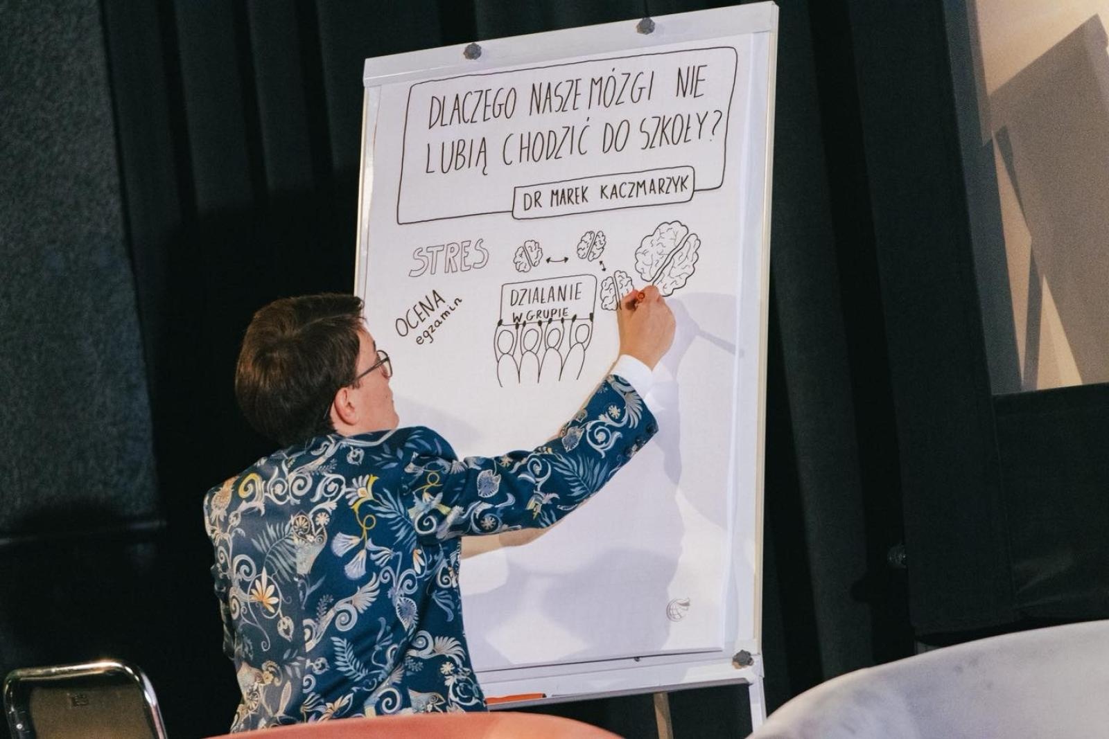 Zdjęcie w galerii na portalu naszwodzislaw.com: Wodzisław Śląski edukacyjną stolicą kraju. Konferencja WNET zakończona sukcesem [FOTO] wiadomości z regionu