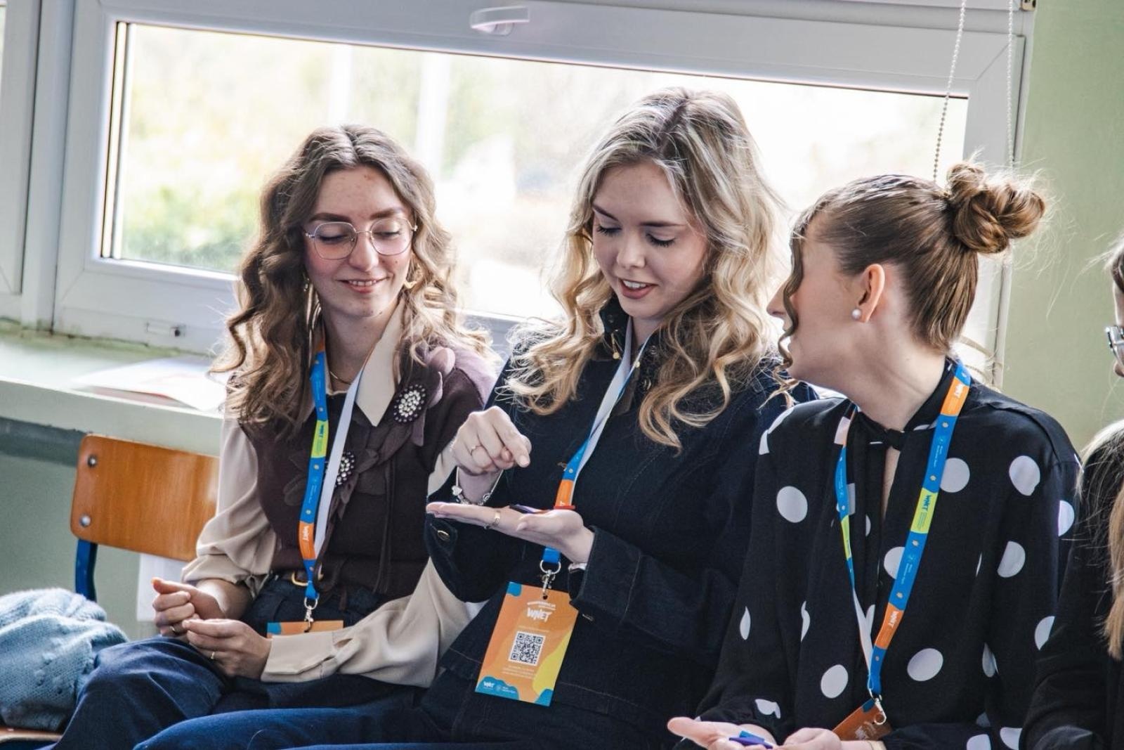 Zdjęcie w galerii na portalu naszwodzislaw.com: Wodzisław Śląski edukacyjną stolicą kraju. Konferencja WNET zakończona sukcesem [FOTO] wiadomości z regionu