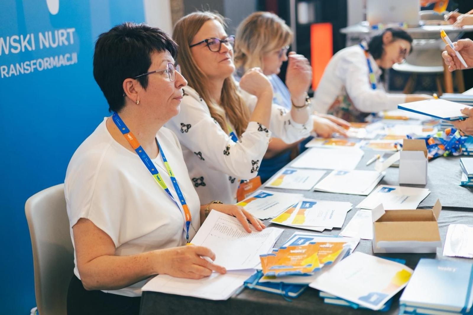 Zdjęcie w galerii na portalu naszwodzislaw.com: Wodzisław Śląski edukacyjną stolicą kraju. Konferencja WNET zakończona sukcesem [FOTO] wiadomości z regionu