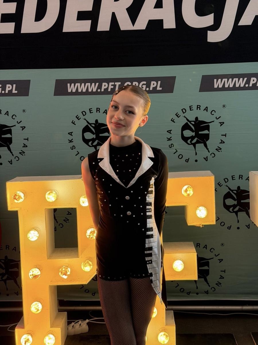 Zdjęcie w galerii na portalu naszwodzislaw.com: Miraż podbił Mistrzostwa Polski. Złoto i srebro dla tancerzy z Wodzisławia wiadomości z regionu
