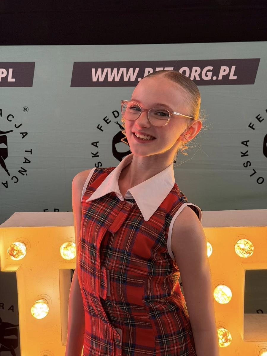 Zdjęcie w galerii na portalu naszwodzislaw.com: Miraż podbił Mistrzostwa Polski. Złoto i srebro dla tancerzy z Wodzisławia wiadomości z regionu