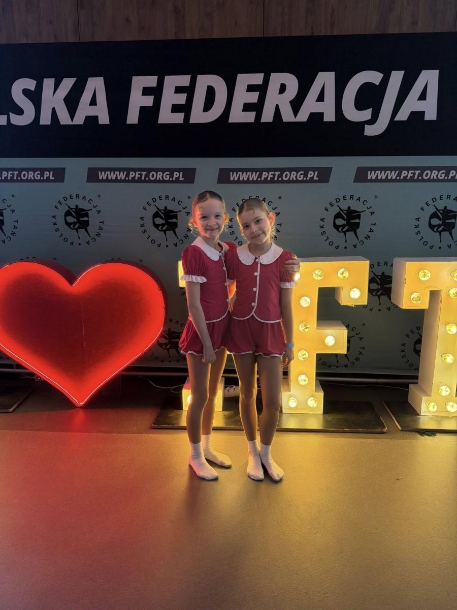 Zdjęcie w galerii na portalu naszwodzislaw.com: Miraż podbił Mistrzostwa Polski. Złoto i srebro dla tancerzy z Wodzisławia wiadomości z regionu