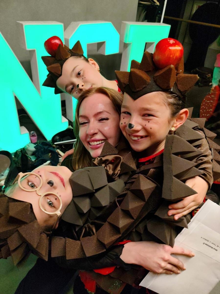 Zdjęcie w galerii na portalu naszwodzislaw.com: Miraż podbił Mistrzostwa Polski. Złoto i srebro dla tancerzy z Wodzisławia wiadomości z regionu