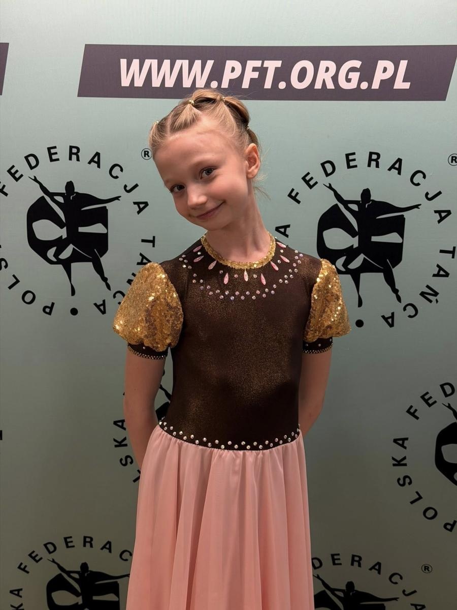Zdjęcie w galerii na portalu naszwodzislaw.com: Miraż podbił Mistrzostwa Polski. Złoto i srebro dla tancerzy z Wodzisławia wiadomości z regionu
