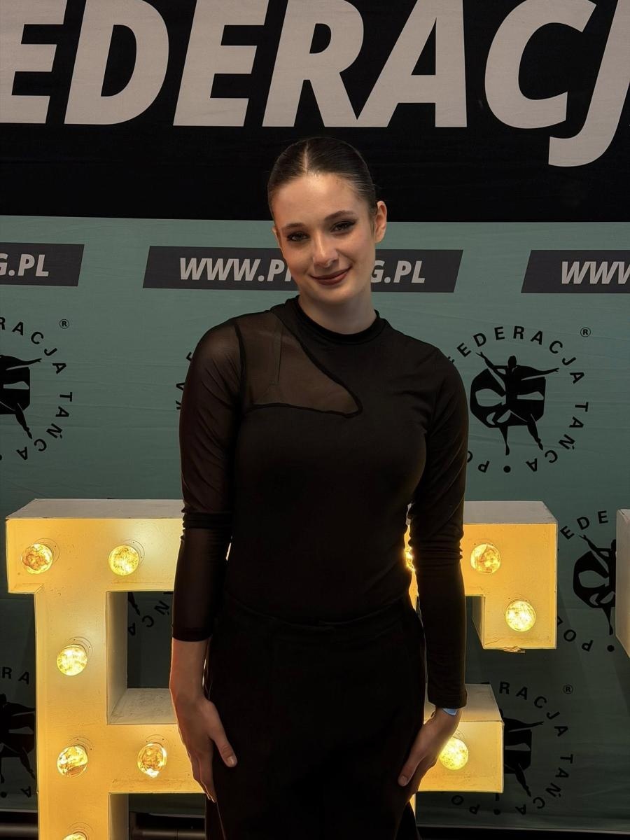 Zdjęcie w galerii na portalu naszwodzislaw.com: Miraż podbił Mistrzostwa Polski. Złoto i srebro dla tancerzy z Wodzisławia wiadomości z regionu