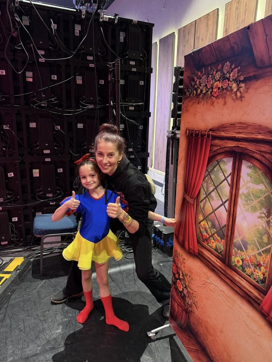 Zdjęcie w galerii na portalu naszwodzislaw.com: Miraż podbił Mistrzostwa Polski. Złoto i srebro dla tancerzy z Wodzisławia wiadomości z regionu