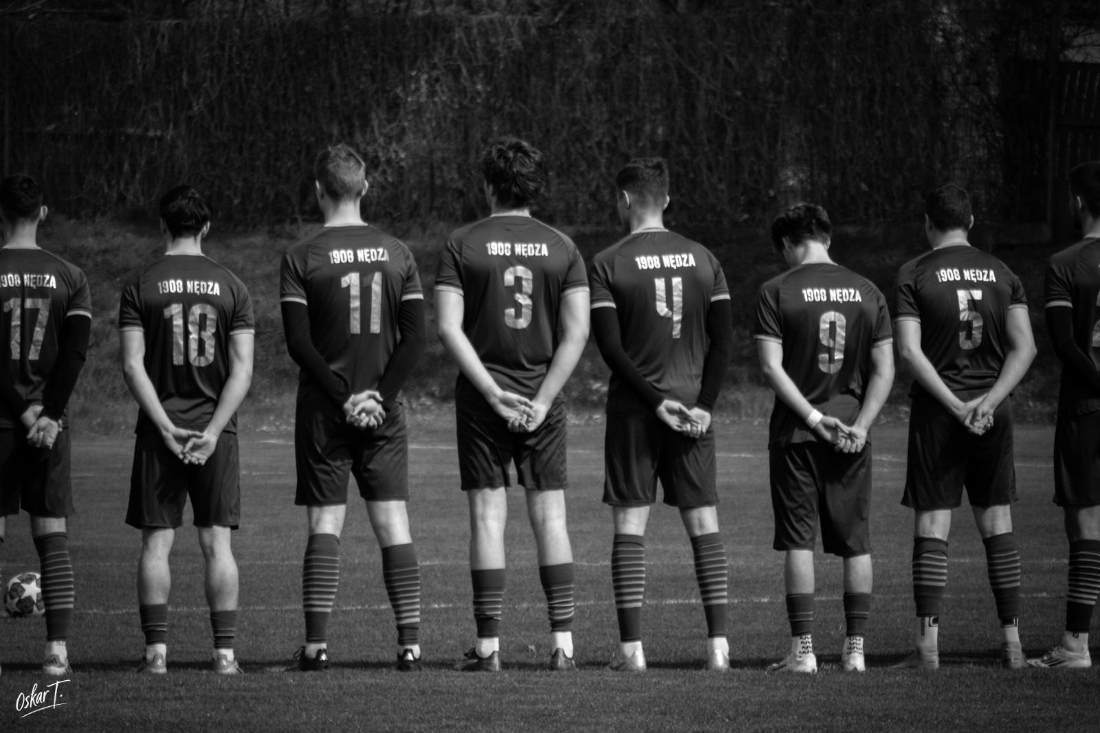 Zdjęcie w galerii na portalu naszwodzislaw.com: Emocje, zwroty akcji i chłodna skuteczność. Górnik Radlin górą w okręgówce [FOTO] wiadomości z regionu