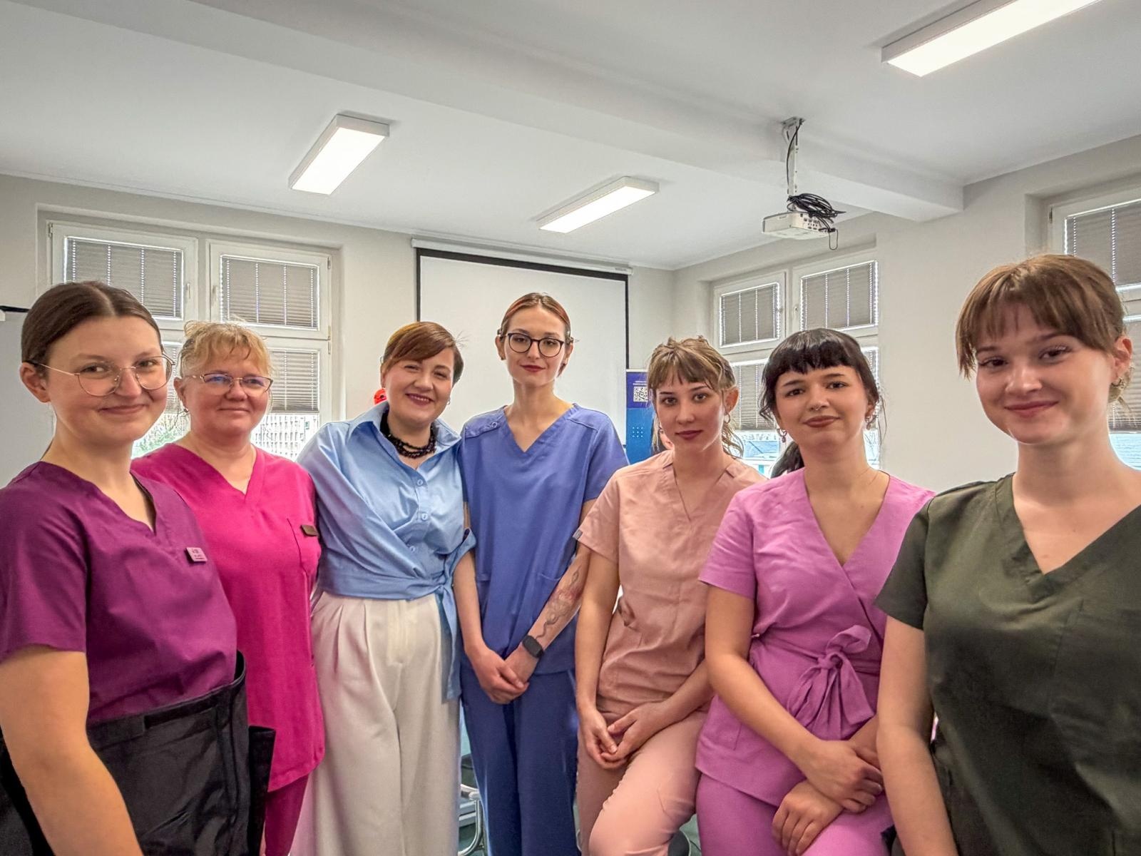 Zdjęcie w galerii na portalu naszwodzislaw.com: Nowe laboratorium w ANS w Raciborzu otwarte. 100 tys. zł od Powiatu Raciborskiego wiadomości z regionu