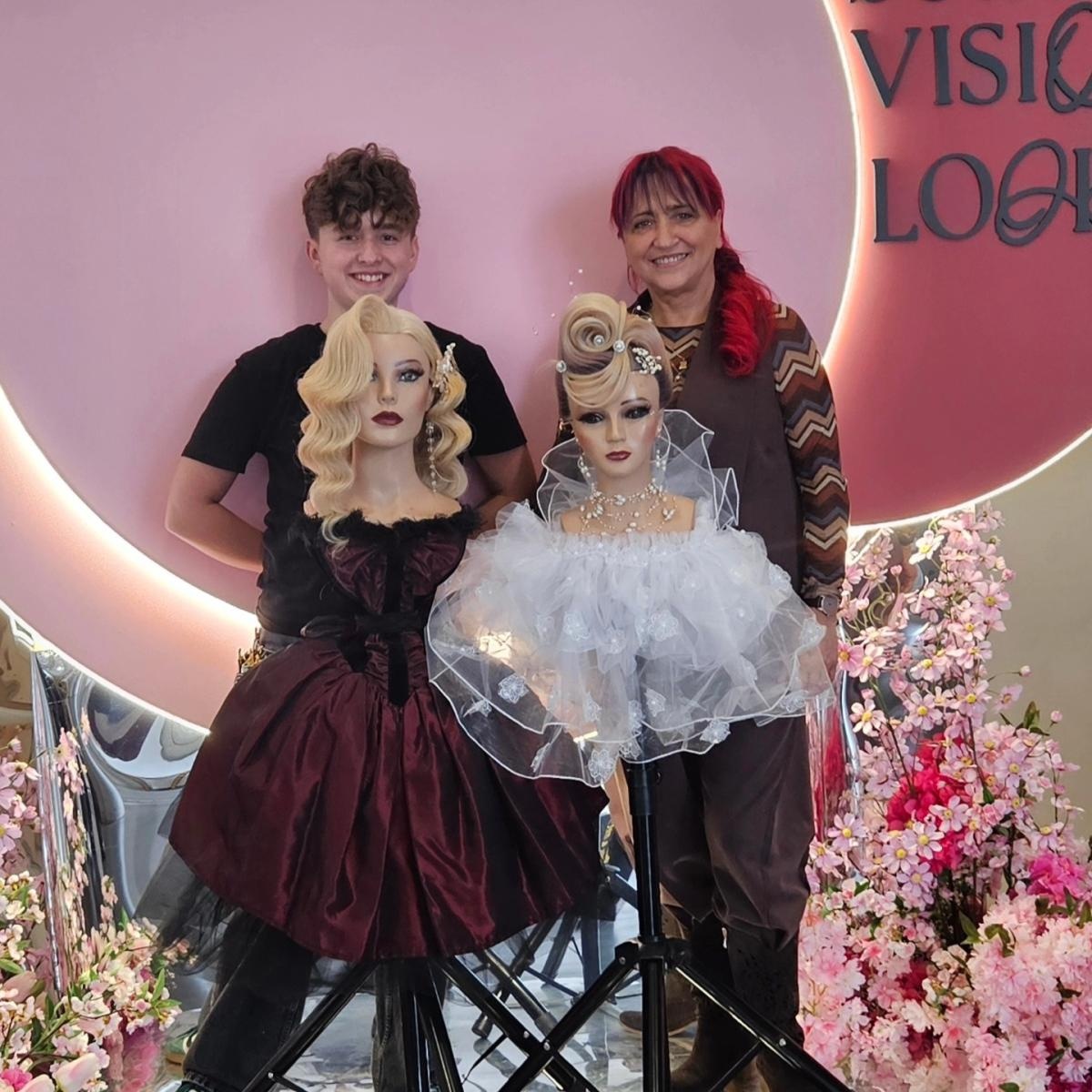 Zdjęcie w galerii na portalu naszwodzislaw.com: Debiut i od razu medal. Fabian Sobek zachwycił na ogólnopolskich mistrzostwach wiadomości z regionu