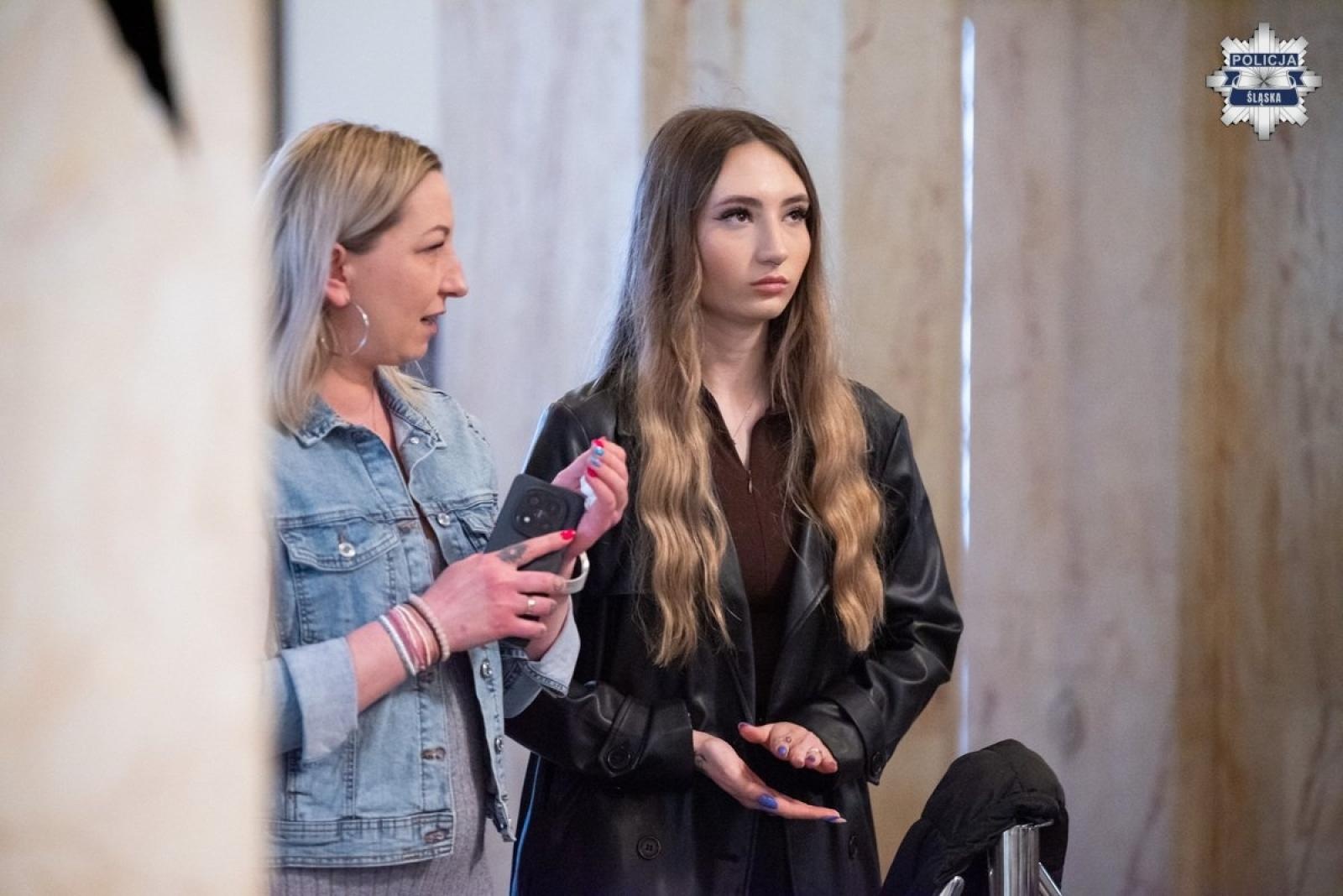 Zdjęcie w galerii na portalu naszwodzislaw.com: Nowo przyjęci policjanci złożyli ślubowanie [FOTO] wiadomości z regionu