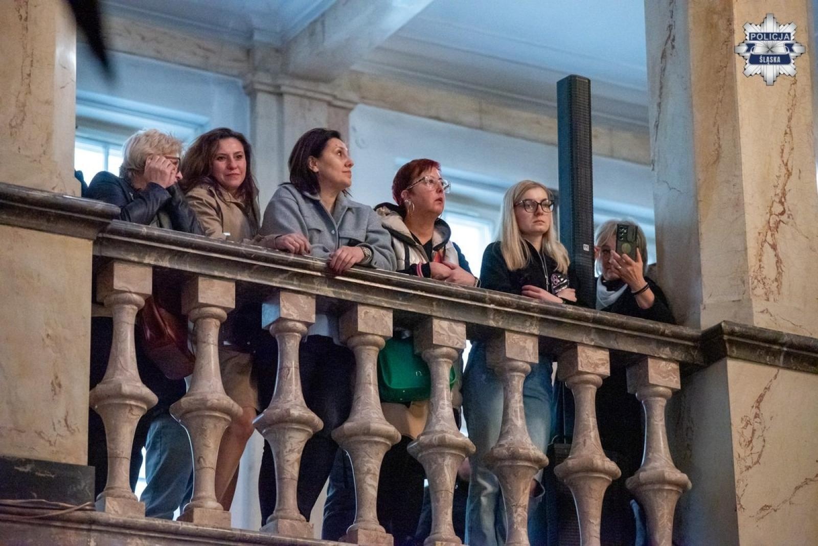 Zdjęcie w galerii na portalu naszwodzislaw.com: Nowo przyjęci policjanci złożyli ślubowanie [FOTO] wiadomości z regionu