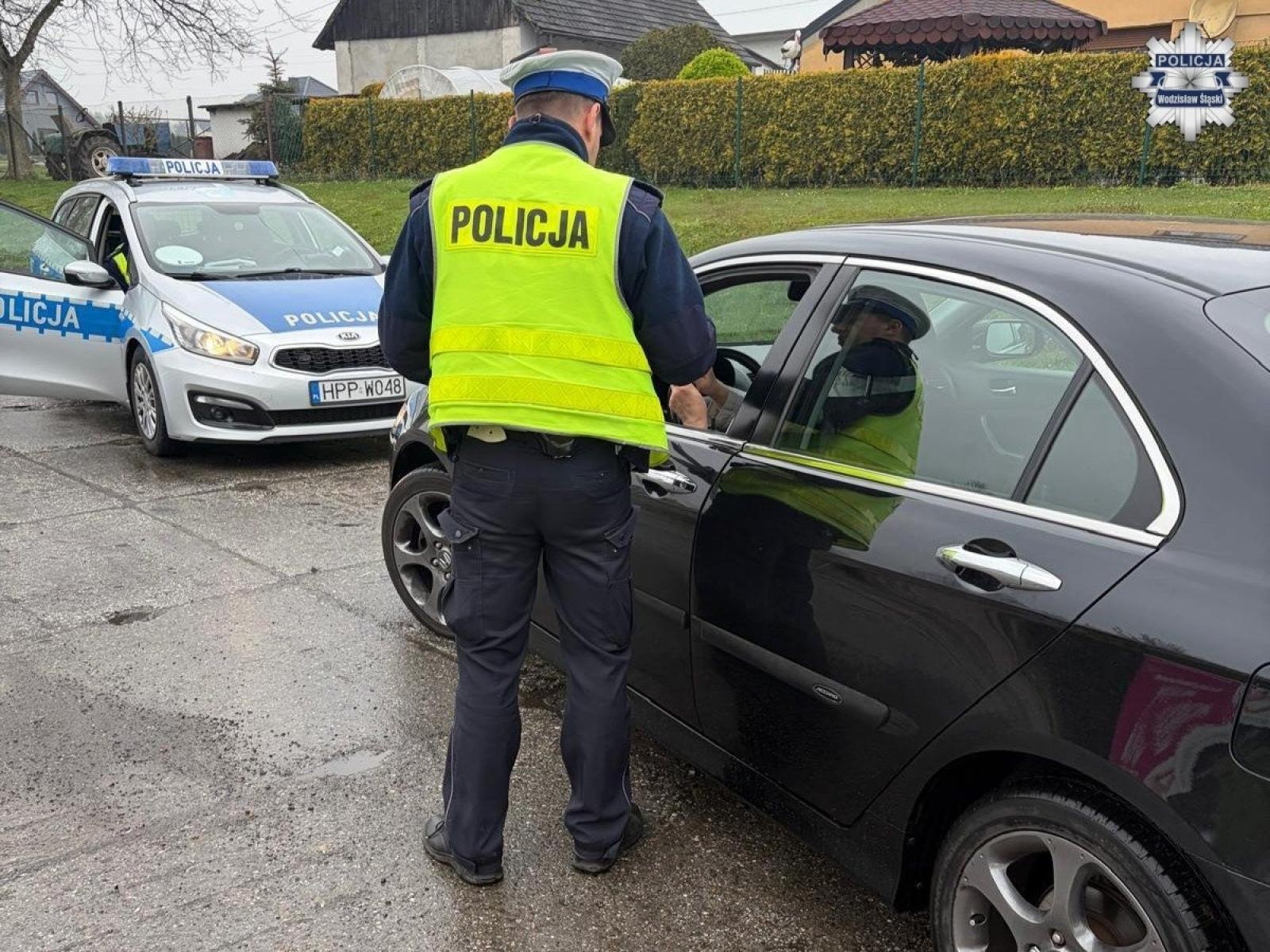Zdjęcie w galerii na portalu naszwodzislaw.com: Ponad 100 kierowców jechało zbyt szybko. Policja podsumowuje akcję Prędkość w powiecie wodzisławskim wiadomości z regionu