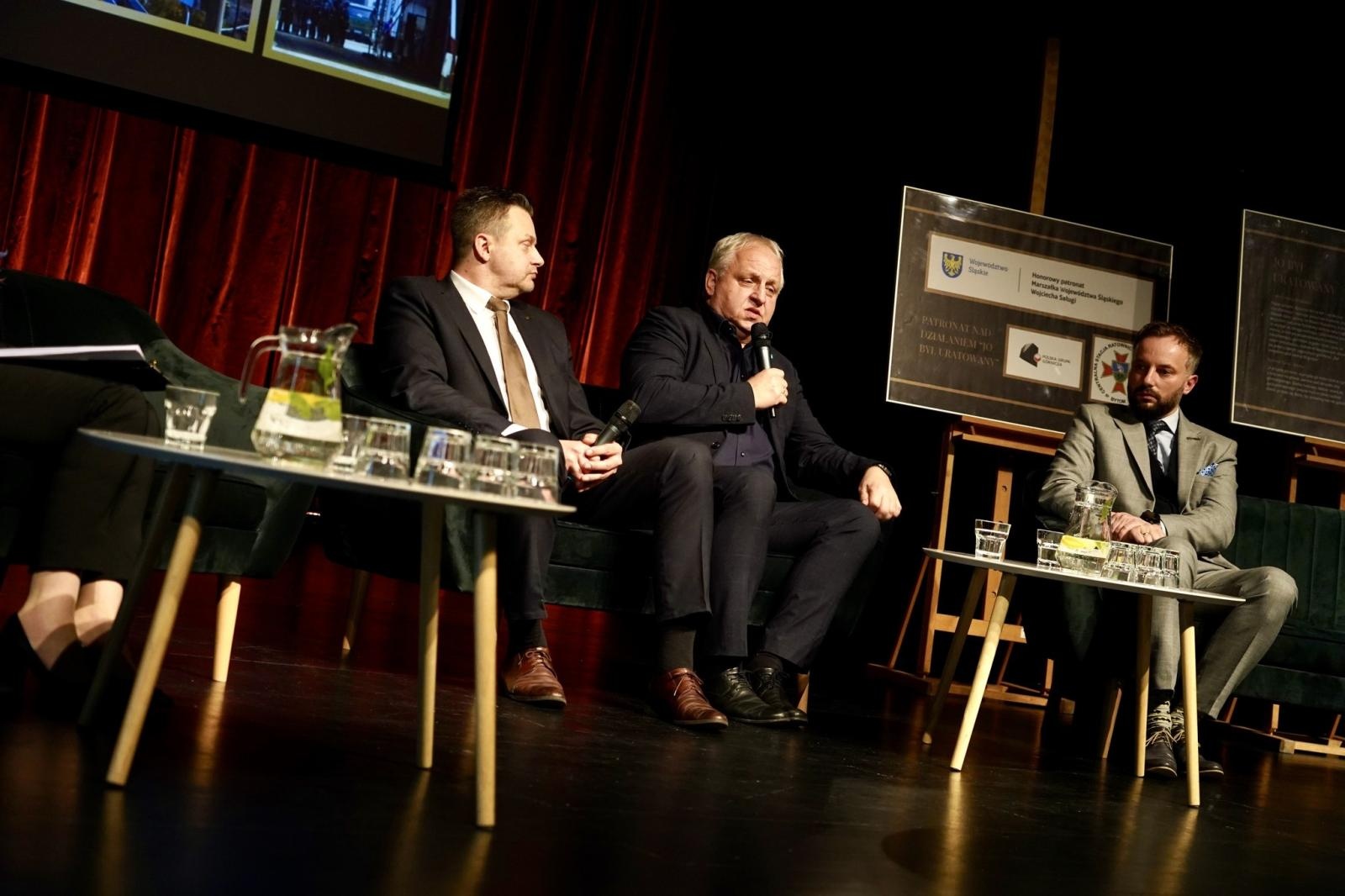 Zdjęcie w galerii na portalu naszwodzislaw.com: Co dalej po kopalniach? Rydułtowy centrum rozmów o przyszłości regionu [FOTO] wiadomości z regionu