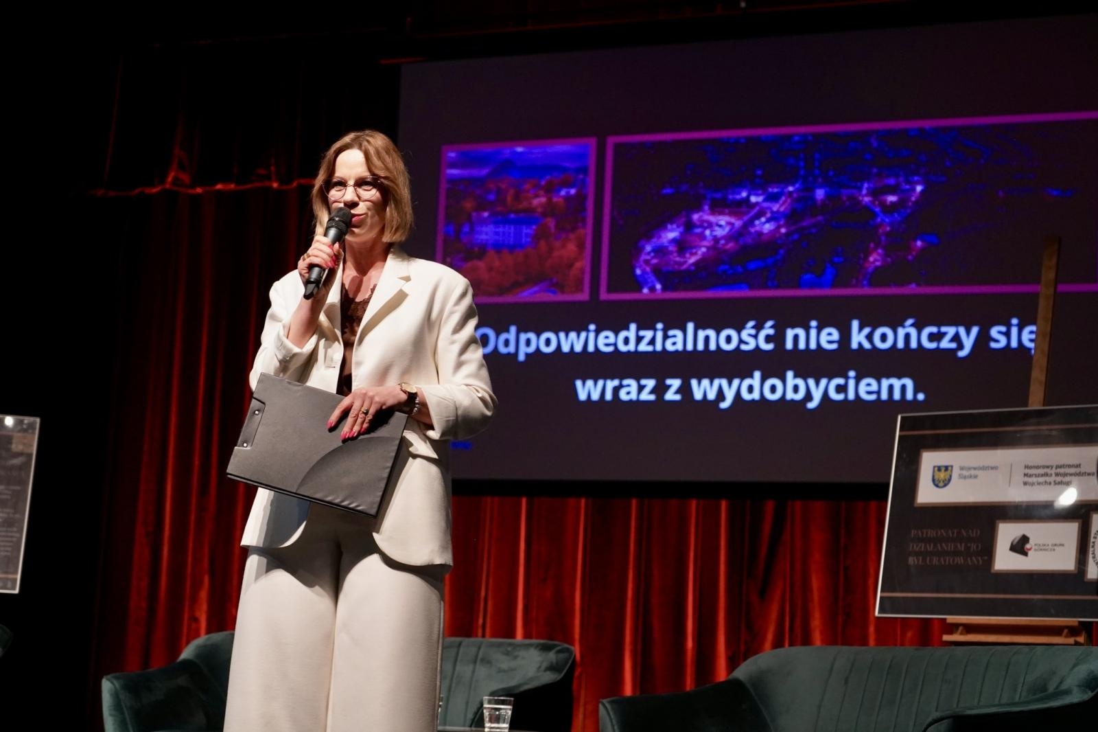 Zdjęcie w galerii na portalu naszwodzislaw.com: Co dalej po kopalniach? Rydułtowy centrum rozmów o przyszłości regionu [FOTO] wiadomości z regionu