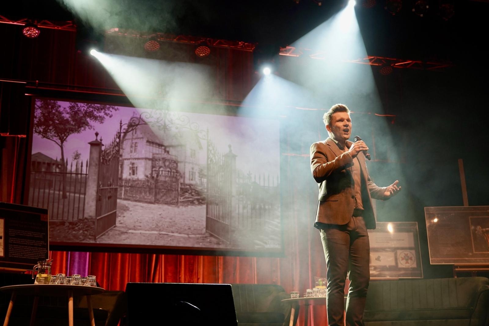 Zdjęcie w galerii na portalu naszwodzislaw.com: Co dalej po kopalniach? Rydułtowy centrum rozmów o przyszłości regionu [FOTO] wiadomości z regionu