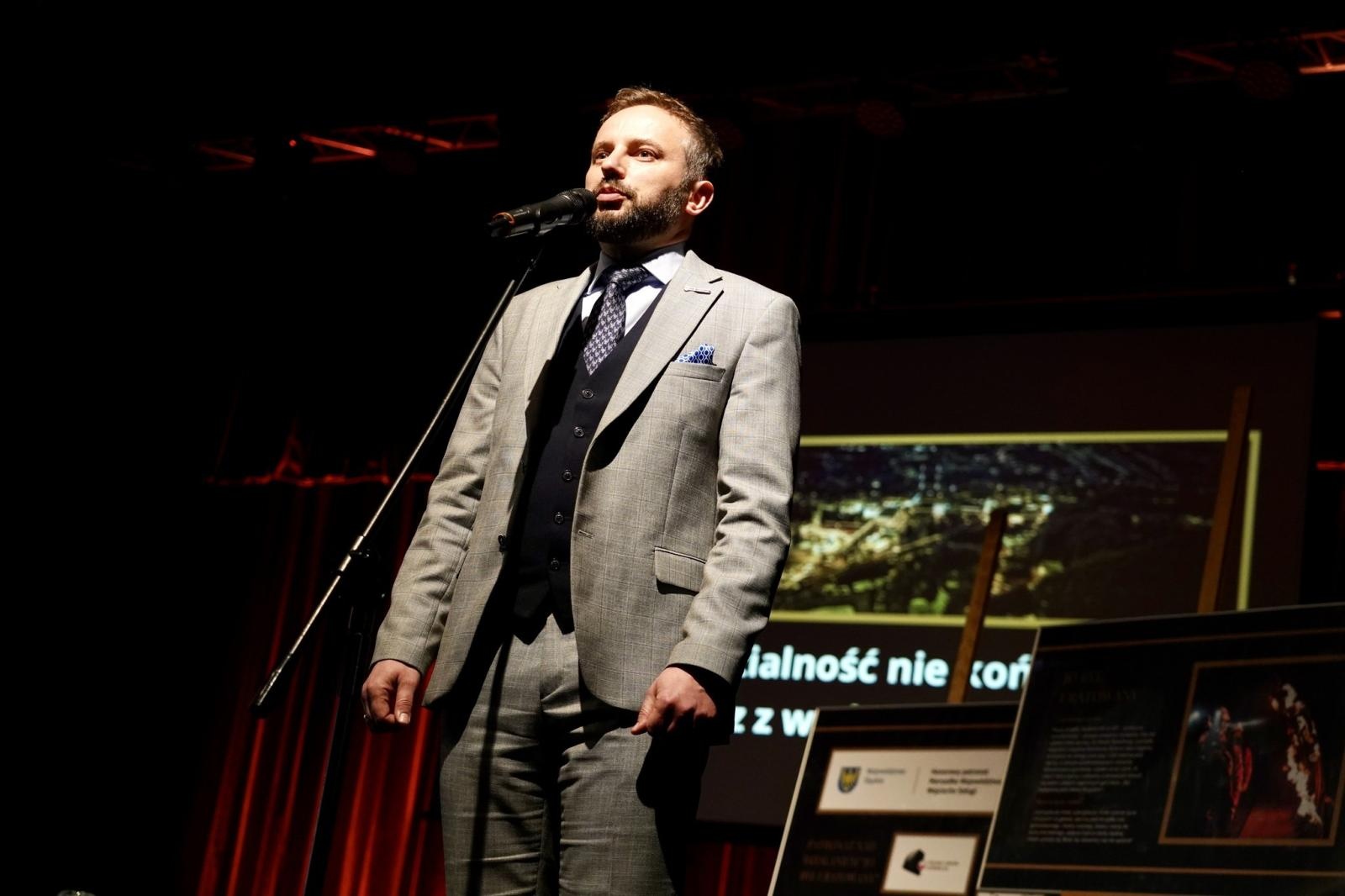 Zdjęcie w galerii na portalu naszwodzislaw.com: Co dalej po kopalniach? Rydułtowy centrum rozmów o przyszłości regionu [FOTO] wiadomości z regionu