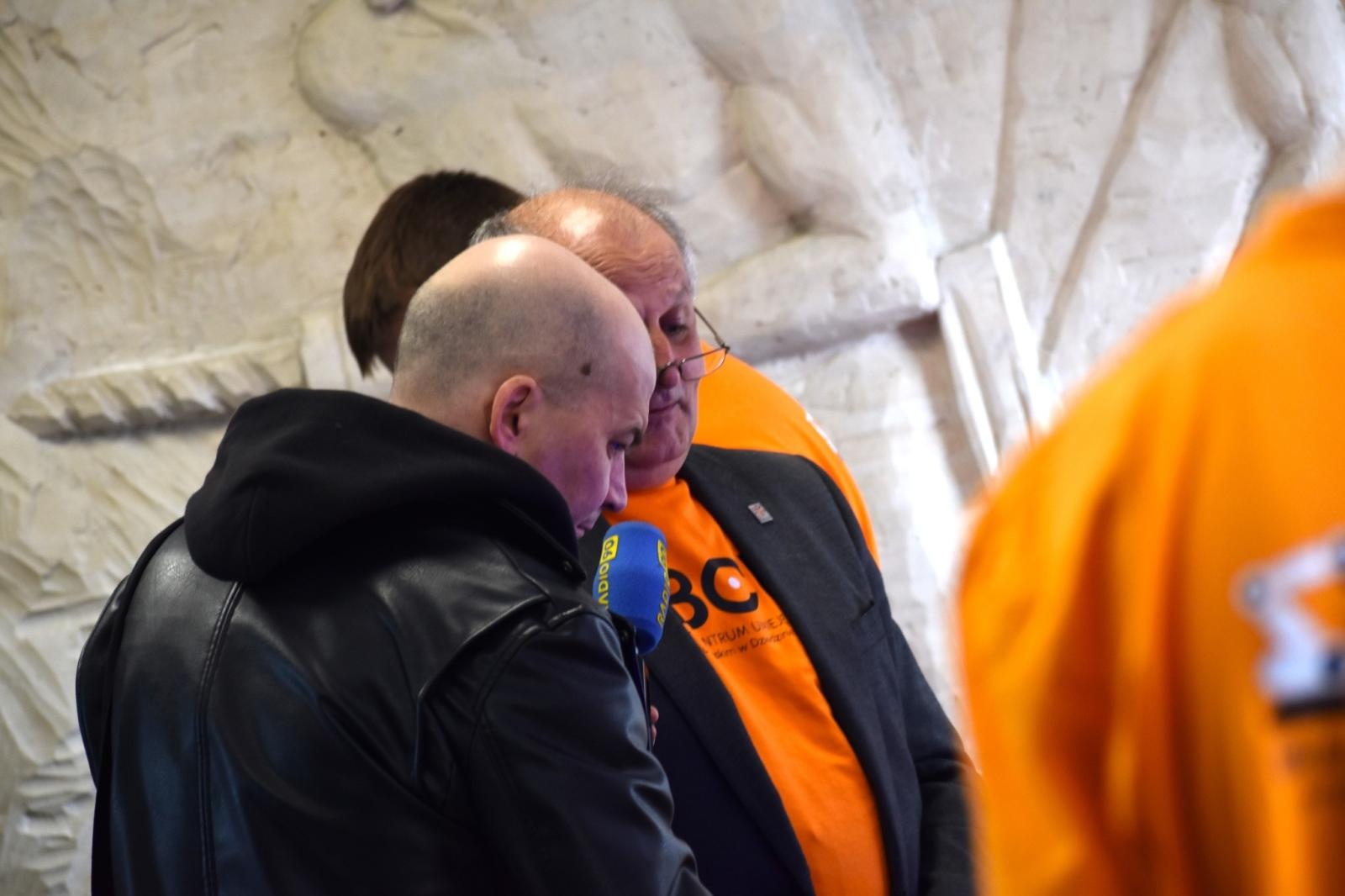 Zdjęcie w galerii na portalu naszwodzislaw.com: Targi Pracy i Edukacji w Wodzisławiu Śląskim. Setki ofert i możliwości rozwoju [FOTO] wiadomości z regionu