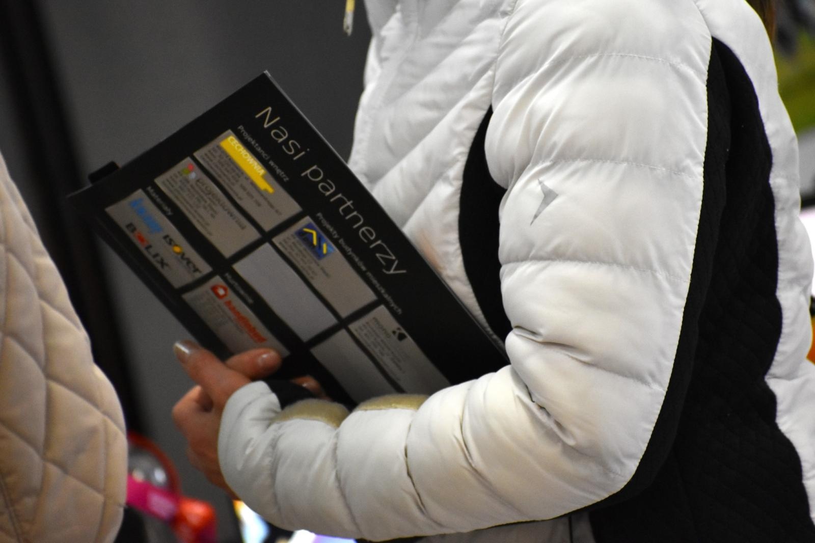 Zdjęcie w galerii na portalu naszwodzislaw.com: Targi Pracy i Edukacji w Wodzisławiu Śląskim. Setki ofert i możliwości rozwoju [FOTO] wiadomości z regionu