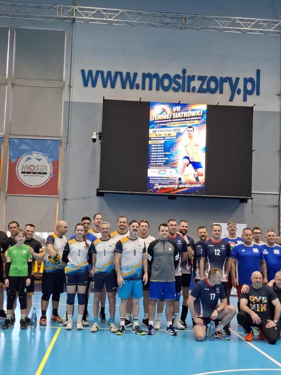 Zdjęcie w galerii na portalu naszwodzislaw.com: Wodzisław na podium, Racibórz triumfuje. Emocje w Turnieju o Puchar Górnej Odry wiadomości z regionu