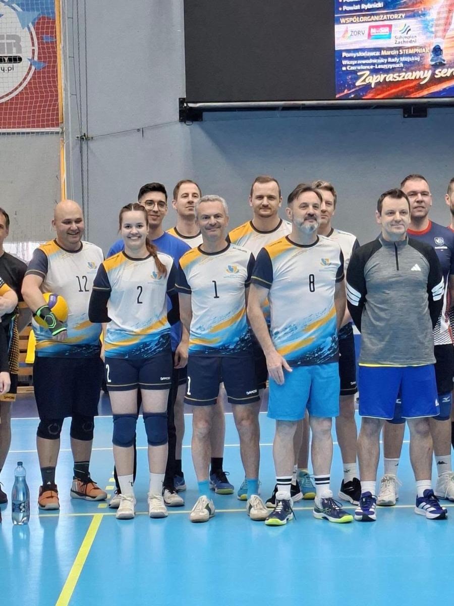 Zdjęcie w galerii na portalu naszwodzislaw.com: Wodzisław na podium, Racibórz triumfuje. Emocje w Turnieju o Puchar Górnej Odry wiadomości z regionu