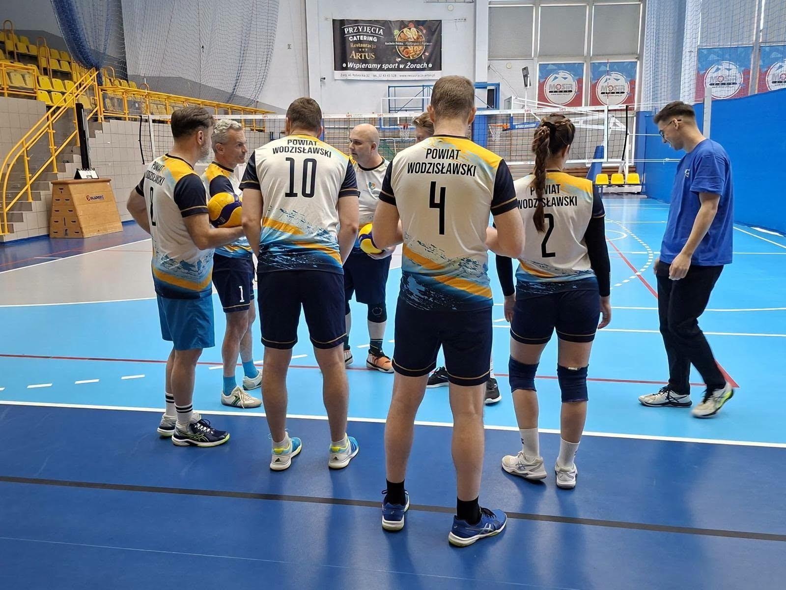 Zdjęcie w galerii na portalu naszwodzislaw.com: Wodzisław na podium, Racibórz triumfuje. Emocje w Turnieju o Puchar Górnej Odry wiadomości z regionu